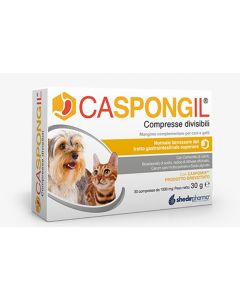 Caspongil 30cpr Divisibili