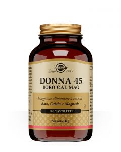 DONNA 45 BORO CAL MAG 100TAV