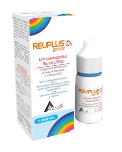 REUPLUS D3 GOCCE 5ML