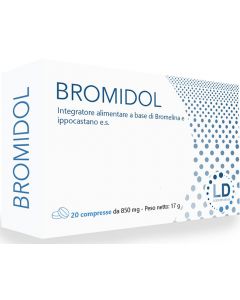 Bromidol 20cpr