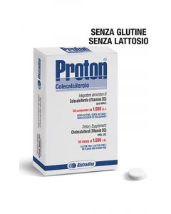 PROTON 60CPR 1000 UI