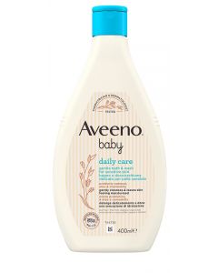 AVEENO BABY FLUID 400ML