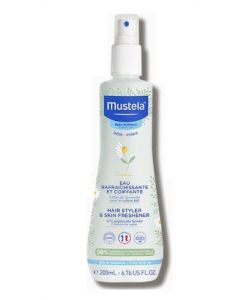 MUSTELA ACQUA RINF 200ML 2020