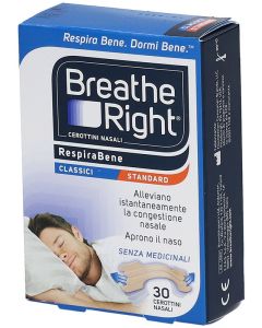 Breath Right Classici 30pz