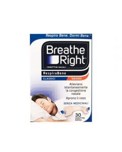 Breath Right Classici Gr 30pz
