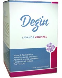 Degin Lavanda Vaginale 140ml