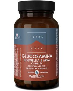 Terranova Compl Gluc Bosw50cps