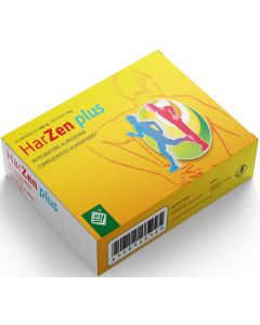 HARZEN PLUS 30CPR