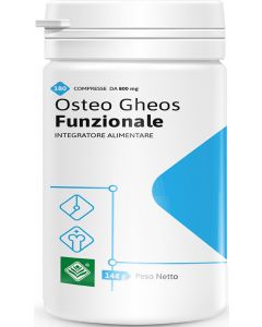 OSTEO GHEOS FUNZIONALE 180CPR