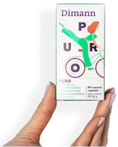Dimann Puro 80cps