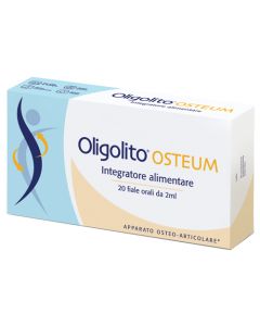 Oligolito Osteum 20f 2ml
