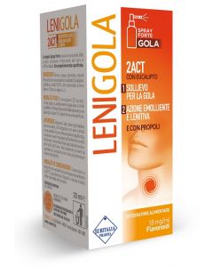 Lenigola Spray Forte Propoli