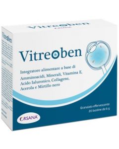 VITREOBEN 20BUST