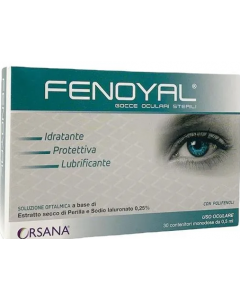 FENOYAL GOCCE OCULARI