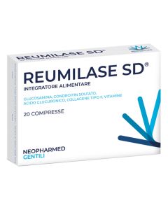 Reumilase Sd 20cpr
