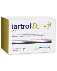 Iartrol D3 20bust