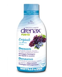 Drenax Forte Mirtillo/uva300ml