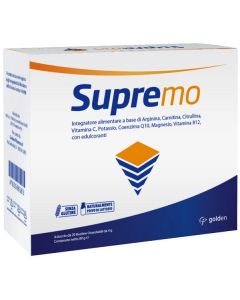 Supremo 20bust