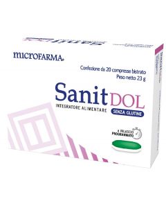 SANIT DOL 20CPR