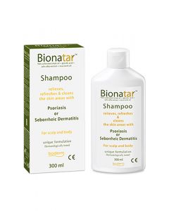 Bionatar Shampoo 200ml
