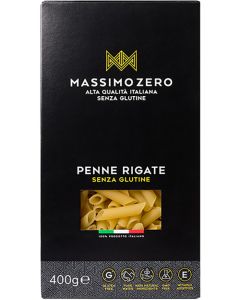 Massimo Zero M/penne Rig 400g
