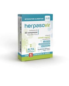 HERPASOVIR 30CPR