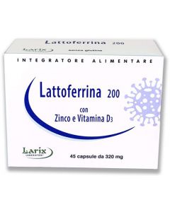 LATTOFERRINA 200 45CPS