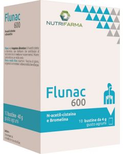 FLUNAC 600 10BUST