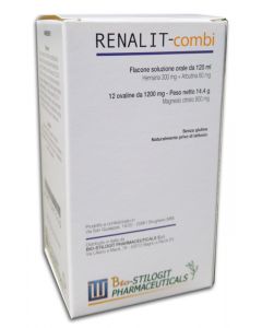 Renalit-combi 12cps+scir 120ml