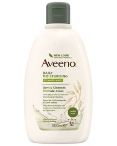 Aveeno Pn Detergente Int 300ml