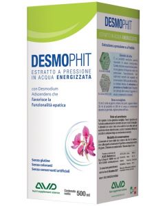 DESMOPHIT LIQUIDO 500ML