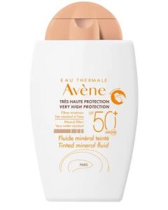 AVENE SOL FLUIDO MIN SPF50+