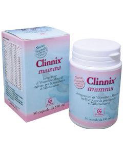 Clinner Mamma 50cps