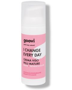 GOOVI CREMA VISO ANTIR 50ML