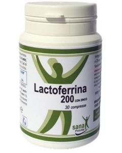 LACTOFERRINA 200 30CPR
