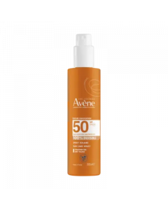 AVENE SOL SPR SPF 50 200ML