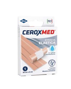 CEROXMED STR TESSUTO EL 50X8CM
