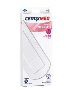 CEROXMED DRESS DELICATI 10X25