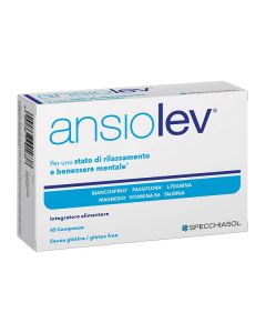 Ansiolev 45cpr Nf