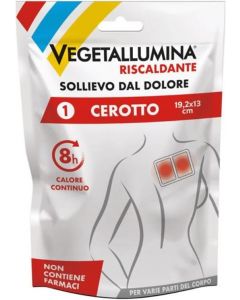 VEGETALLUMINA CEROTTO RISCALD