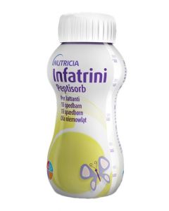 Infatrini Peptisorb 4x200ml