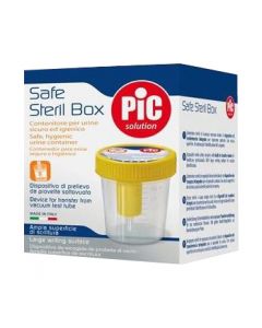 Contenitore Pic Urine Sottov