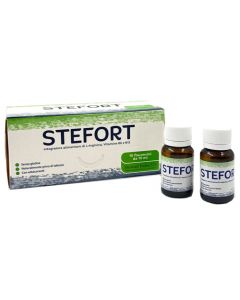 Stefort Sol Orale 10fl 10ml