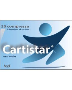 CARTISTAR 30CPS