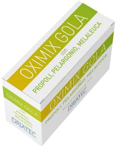 OXIMIX GOLA 10FL 10ML