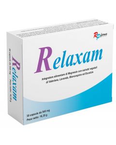 Relaxam 30cps