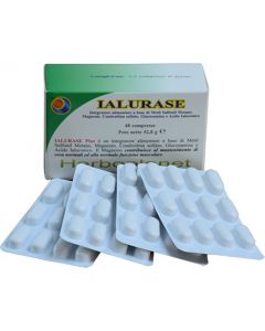 IALURASE PLUS 48CPR