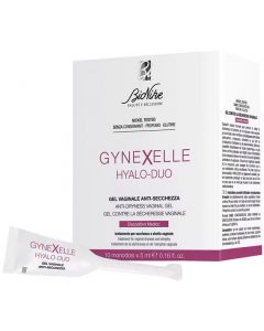 GYNEXELLE HYALO-DUO GEL 10PZ
