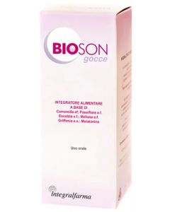 Bioson Gocce 30ml