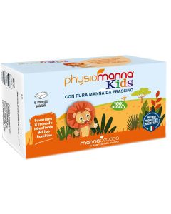 Physiomanna Kids 6pz